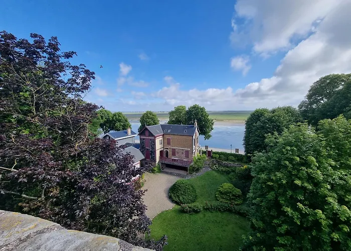 Maison Du Quai A Saint Valery Sur Somme