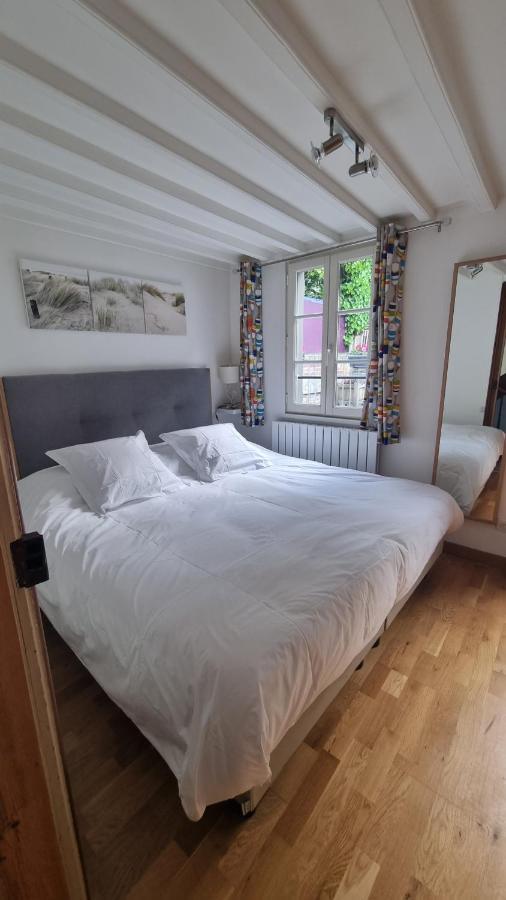 Holiday home Maison Du Quai A Valery Sur Somme Saint-Valery-sur-Somme