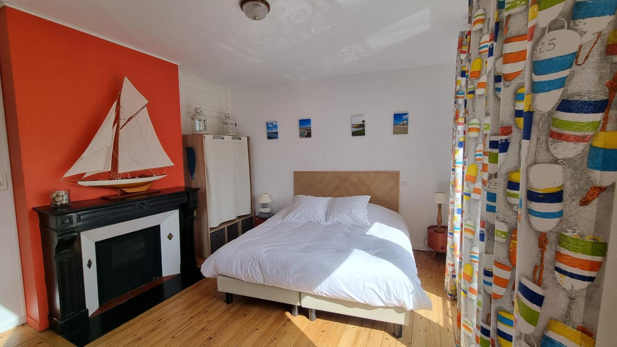 Maison Du Quai A Valery Sur Somme Holiday home *