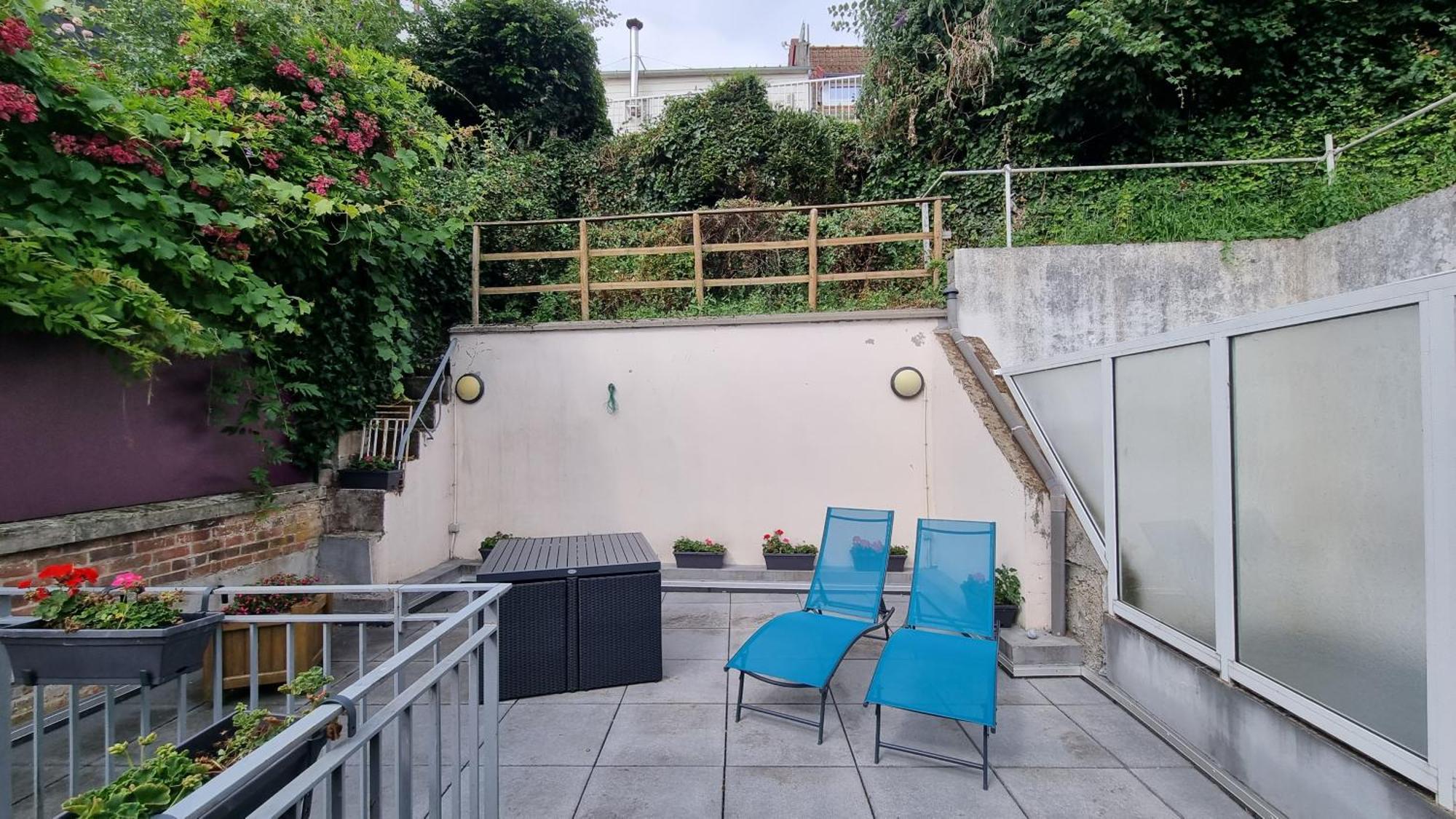 Maison Du Quai A Valery Sur Somme Holiday home Saint-Valery-sur-Somme
