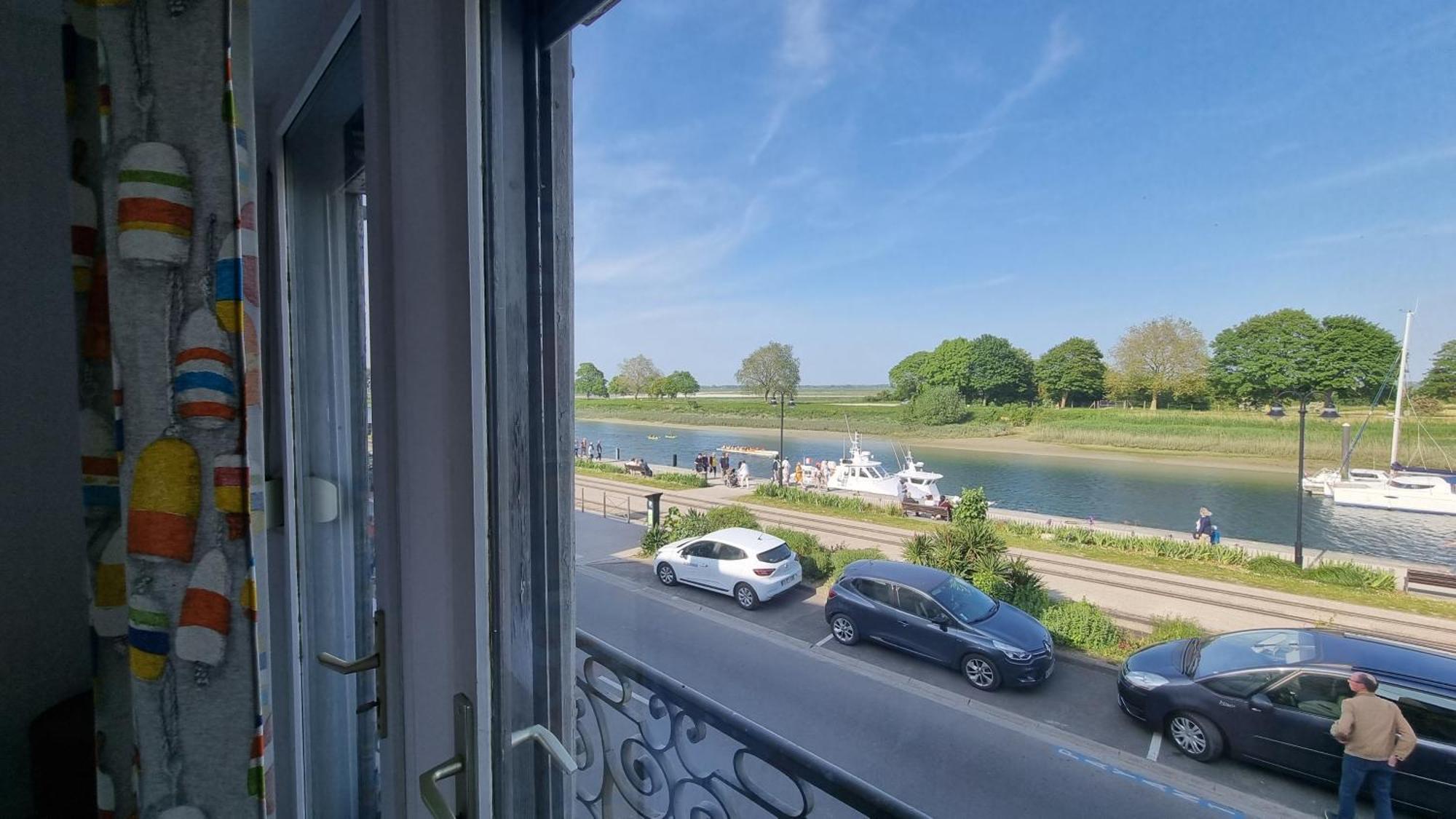 Holiday home Maison Du Quai A Valery Sur Somme *
