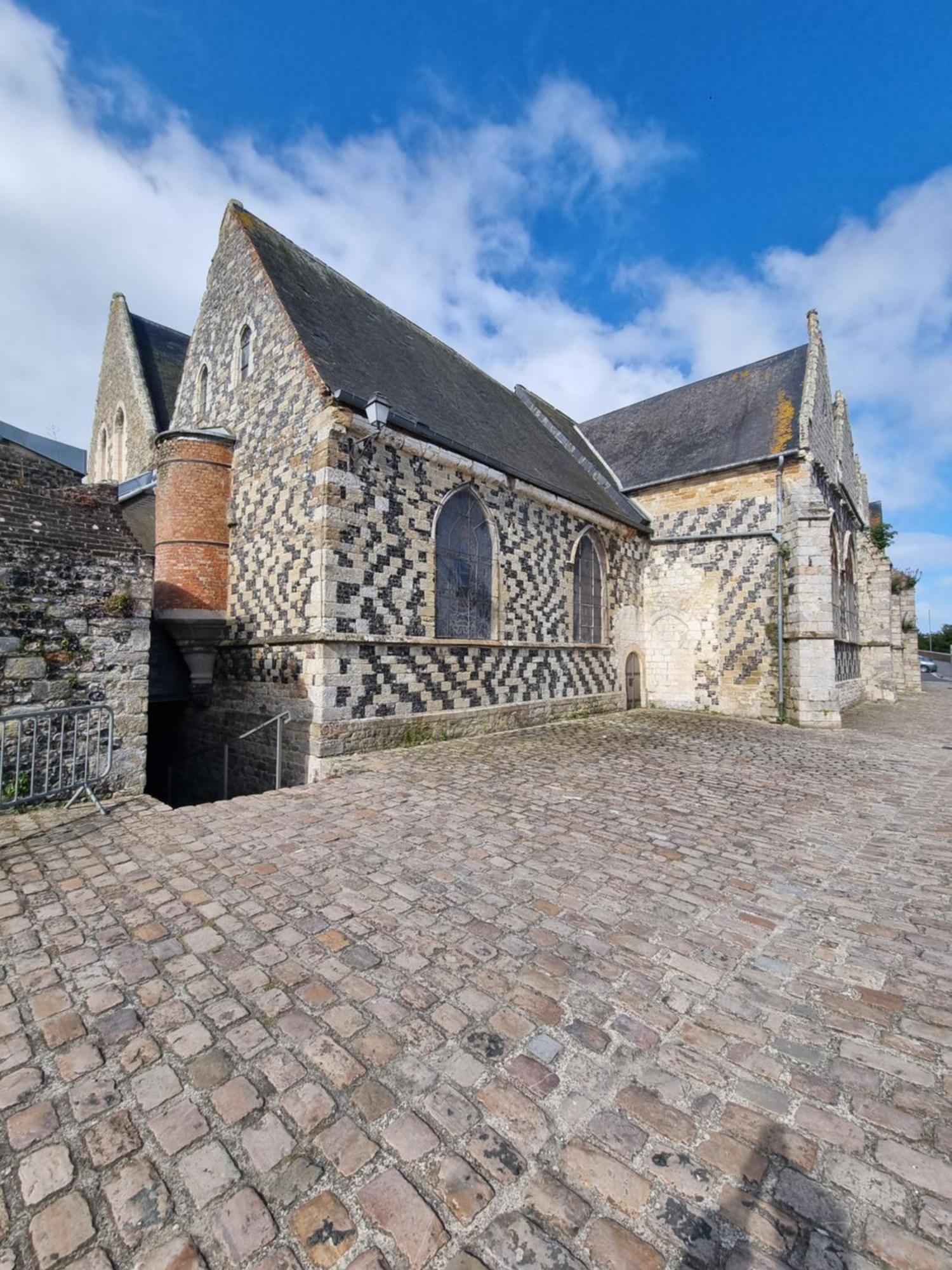 Maison Du Quai A Valery Sur Somme *
