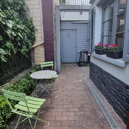 Maison Du Quai A Saint Valery Sur Somme Exterior foto