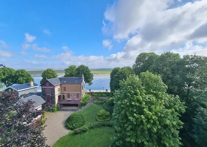 Maison Du Quai A Saint Valery Sur Somme
