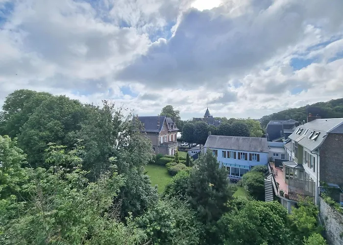 Maison Du Quai A Saint Valery Sur Somme