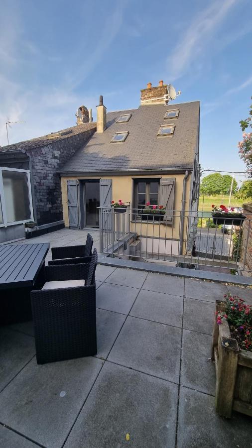 Maison Du Quai A Valery Sur Somme Ferienhaus