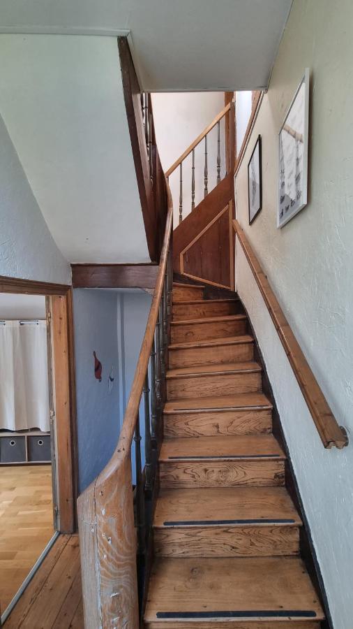 Ferienhaus Maison Du Quai A Valery Sur Somme