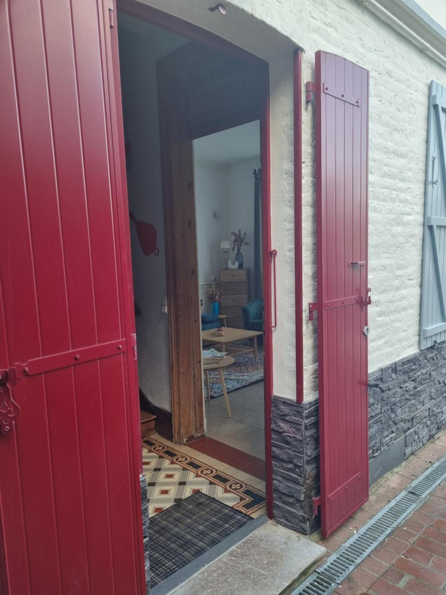 Maison Du Quai A Valery Sur Somme Ferienhaus *