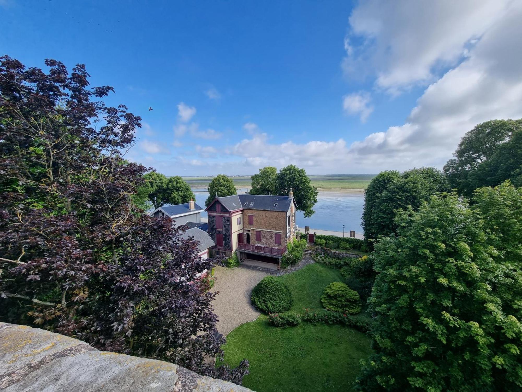 Maison Du Quai A Valery Sur Somme *